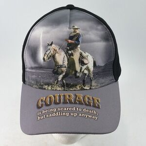 New John Wayne Cochise Courage Baseball Hat Cap Gift Photo Cowboy Western Movie